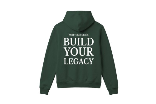 Antetokounbros Trophy Hoodie Ανδρικό (APUN362U51 606)