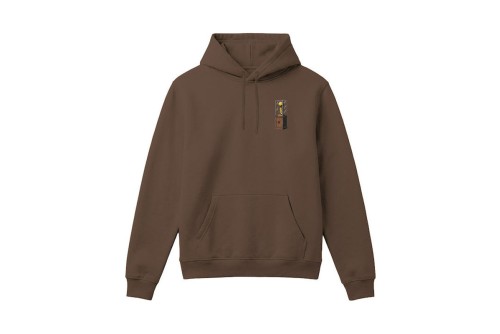 Antetokounbros Trophy Hoodie Ανδρικό (APUN362U51 707)