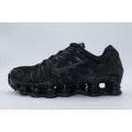 Nike Shox TL Sneakers Μαύρα