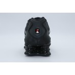 Nike Shox TL Sneakers Μαύρα