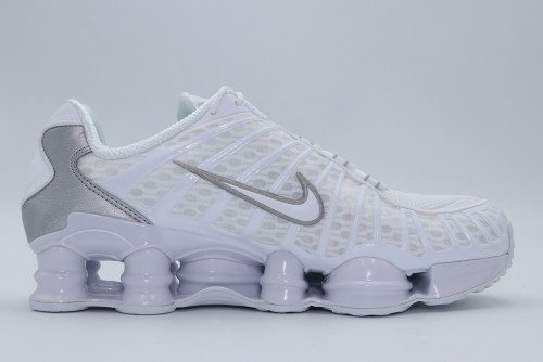 Nike Shox Tl Sneakers (AR3566 100)