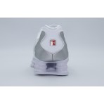 Nike Shox TL Sneakers Λευκά, Ασημί, Εκρού