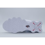 Nike Shox TL Sneakers Λευκά, Ασημί, Εκρού