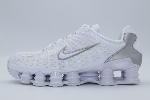 Nike Shox Tl Sneakers (AR3566 100)