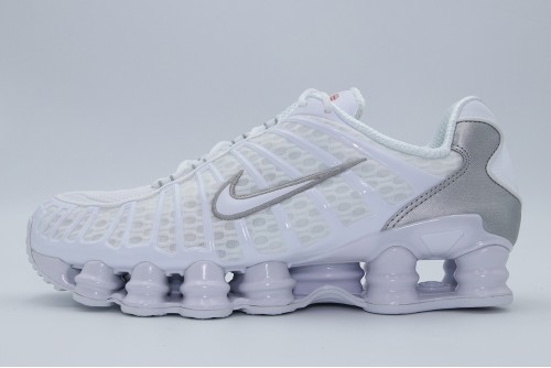 Nike Shox Tl Sneakers (AR3566 100)