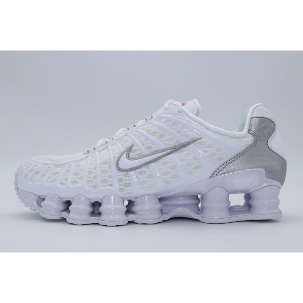 Nike Shox Tl Sneakers (AR3566 100)