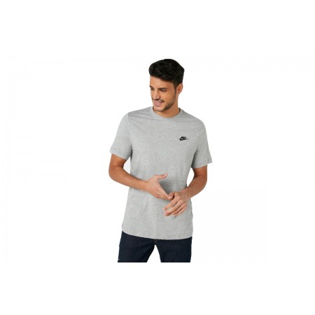 Nike Sportswear Club T-Shirt Ανδρικό 