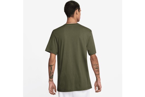 Nike Sportswear Club T-Shirt Ανδρικό (AR4997 223)