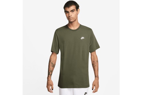 Nike Sportswear Club T-Shirt Ανδρικό (AR4997 223)