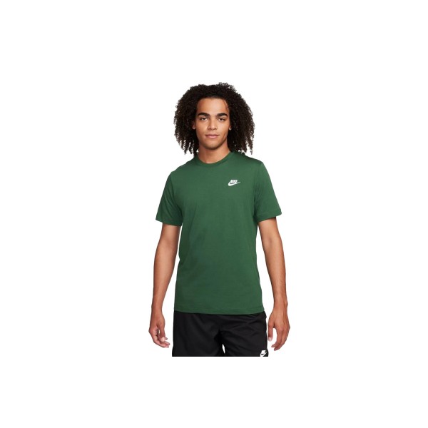 Nike T-Shirt Ανδρικό (AR4997 323)