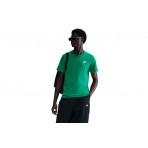 Nike Sportswear Club Ανδρικό Κοντομάνικο T-Shirt Πράσινο