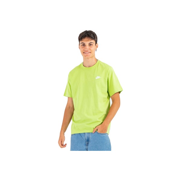 Nike T-Shirt Ανδρικό (AR4997 332)