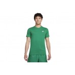 Nike Sportswear Club Ανδρικό Κοντομάνικο T-Shirt Πράσινο