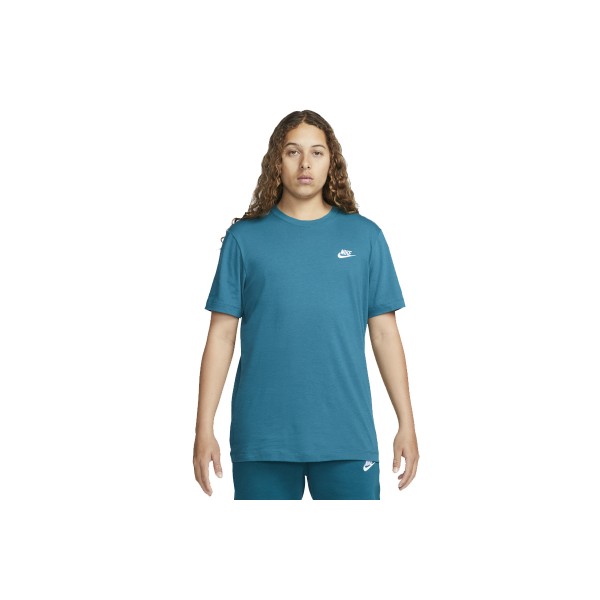 Nike T-Shirt Ανδρικό (AR4997 381)