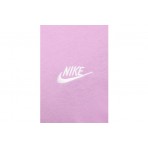 Nike Ανδρικό Κοντομάνικο T-Shirt Λιλά (AR4997 591)