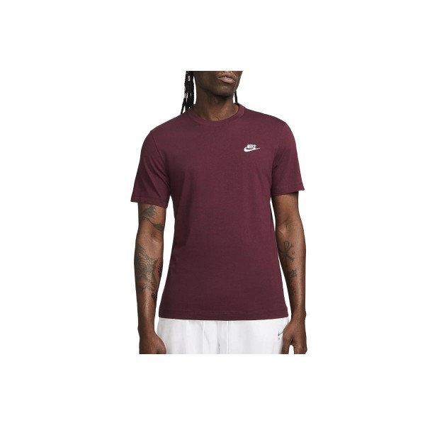 Nike T-Shirt Ανδρικό (AR4997 682)