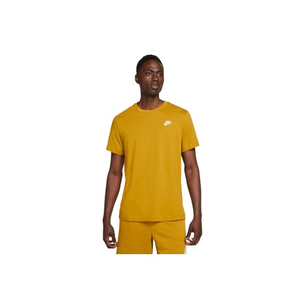 Nike T-Shirt Ανδρικό (AR4997 716)