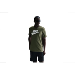 Nike Sportswear T-Shirt Ανδρικό (AR5004 222)