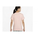 Nike Sportswear Futura Icon Παιδικό Κοντομάνικο T-Shirt Σομόν