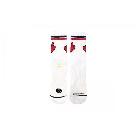 Bee Unusual Crush Edition I Love To Hate U Kάλτσες Ψηλές 1 Ζευγάρι 