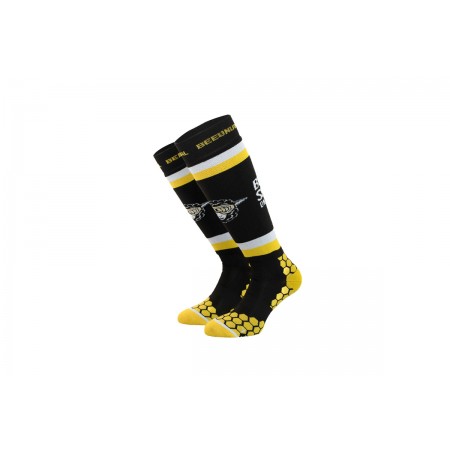 Bee Unusual Black Sheep Ski Socks Kάλτσες Ψηλές 