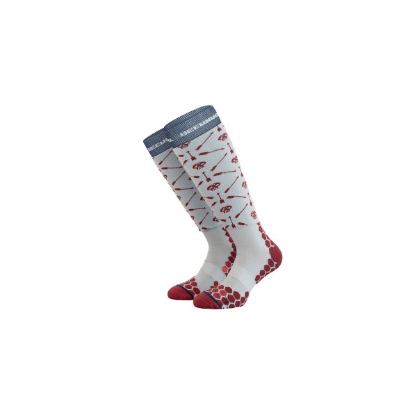 Bee Unusual Mountain Ski Socks Kάλτσες Ψηλές 