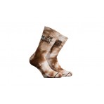 Bee Unusual Bee FxxxING Unusual Tie Dye Κάλτσες μέχρι τη Γάμπα