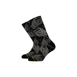 Bee Unusual Raised By Wolves Ψηλές Κάλτσες 1 Ζευγάρι (AS-232956 BLACK)