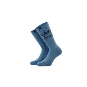 Bee Unusual What Is Normal Κάλτσες Ψηλές 1 Ζευγάρι (AS-240103 DENIM BLUE)