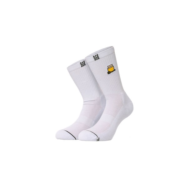 Bee Unusual Honey Premium Κάλτσες Ψηλές 1 Ζευγάρι (AS-240121)