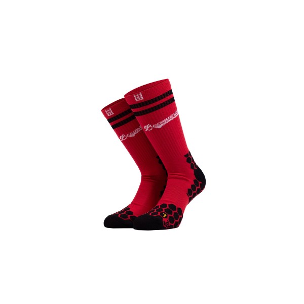 Bee Unusual Performance Basketball Retro Ψηλές Κάλτσες 1 Ζευγάρι (AS-240132)
