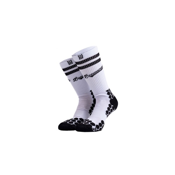 Bee Unusual Performance Basketball Retro Ψηλές Κάλτσες 1 Ζευγάρι (AS-240133)