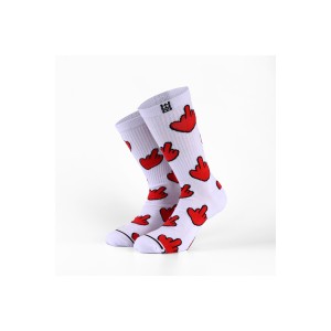 Bee Unusual I Love To Hate You Κάλτσες Ψηλές 1 Ζευγάρι (AS-252905)