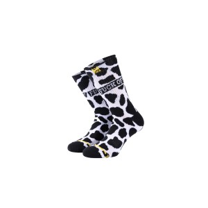 Bee Unusual Fck Off Limited Edition Kάλτσες Ψηλές 1 Ζευγάρι (AS-252922)