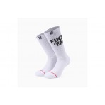 Bee Unusual Og Fck Em Premium Ψηλές Κάλτσες Λευκές 1 Ζευγάρι