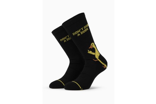 Bee Unusual Dont Give A Duck Premium Κάλτσες Ψηλές 1 Ζευγάρι (AS-260123)