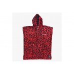 Bee Unusual Wild Bee Hooded Changing Πόντσο (ASW-232306)