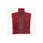 Bee Unusual Wild Bee Hooded Changing Πόντσο (ASW-232306)