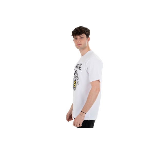 Bee Unusual Melifera Heavy Jersey T-Shirt Ανδρικό 