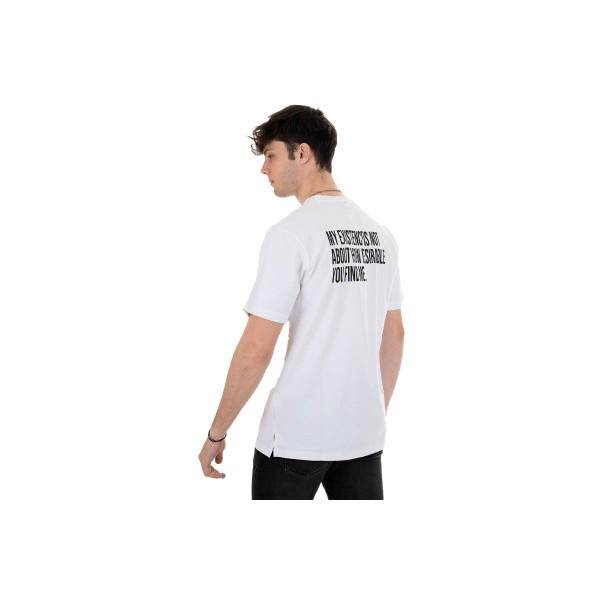 Bee Unusual Medusa Heavy Jersey T-Shirt Ανδρικό 
