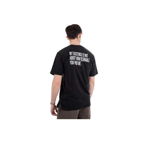 Bee Unusual Medusa Heavy Jersey T-Shirt Ανδρικό 