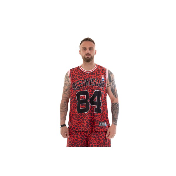 Bee Unusual Wild Bees 84 Jersey Top Μπλούζα Αμάνικη Ανδρική 