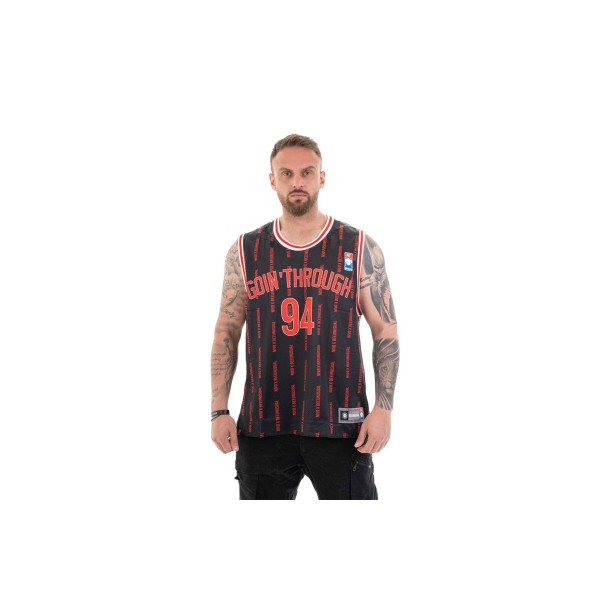 Bee Unusual Not Everything Is Real Jersey Top Limited Edition Μπλούζα Αμ 