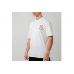 Bee Unusual Wake ‘N Bake Ανδρικό Κοντομάνικο T-Shirt Λευκό