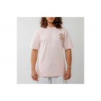 Bee Unusual Wake ‘N Bake Ανδρικό Κοντομάνικο T-Shirt Ροζ