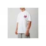 Bee Unusual Holy Shit Ανδρικό Κοντομάνικο T-Shirt Λευκό