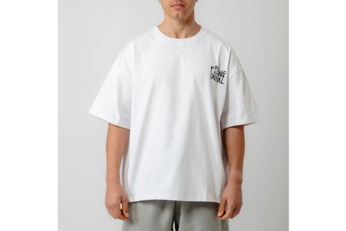 Bee Unusual Bee Fxxxing Unusual Baggy T-Shirt Ανδρικό (AT-251353)