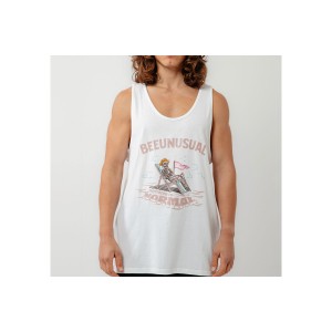 Bee Unusual Relax Μπλούζα Αμάνικη Ανδρική (AT-251367)