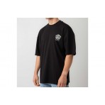 Bee Unusual Chill Witch Ανδρικό Κοντομάνικο T-Shirt Μαύρο