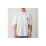 Bee Unusual Flying Duck Oversized T-Shirt Ανδρικό (AT-253352)